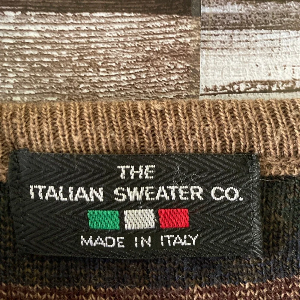 The Italian Sweater Co. this men